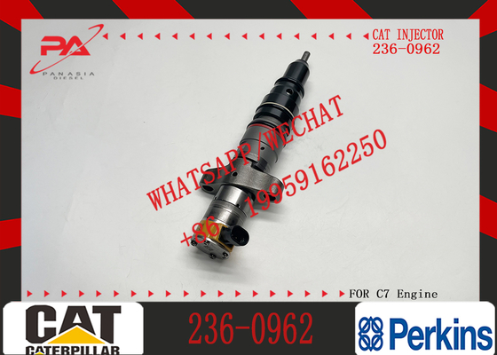236-0962 Injector Assembly 10R-7224 is suitable for C-9 engine. It has stable and reliable supply of high-quality products.