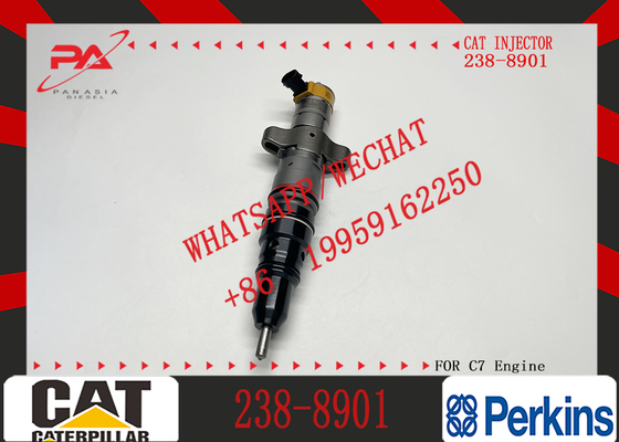 Excavator Fuel Injector 238-8901 328-2586 241-3228 10R-4763 241-3238 10R-7221 for C-a-t C7 Injector 387-9427