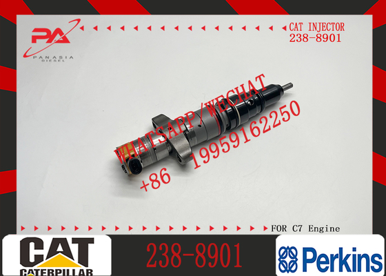 Excavator Fuel Injector 238-8901 328-2586 241-3228 10R-4763 241-3238 10R-7221 for C-a-t C7 Injector 387-9427