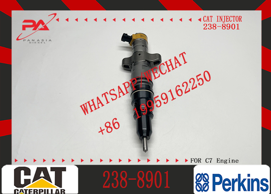 Excavator Fuel Injector 238-8901 328-2586 241-3228 10R-4763 241-3238 10R-7221 for C-a-t C7 Injector 387-9427