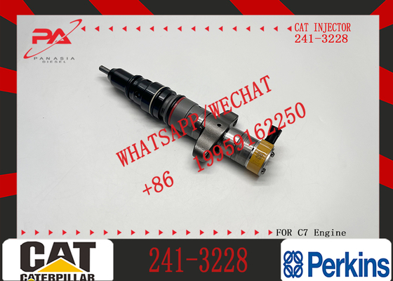 Excavator Fuel Injector 238-8901 328-2586 241-3228 10R-4763 241-3238 10R-7221 for C-a-t C7 Injector 387-9427