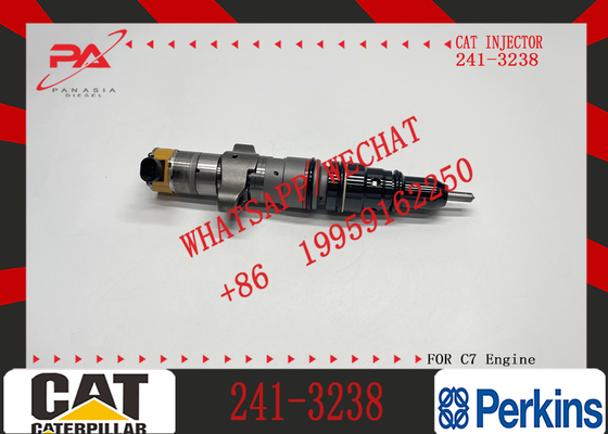 Excavator Fuel Injector 238-8901 328-2586 241-3228 10R-4763 241-3238 10R-7221 for C-a-t C7 Injector 387-9427