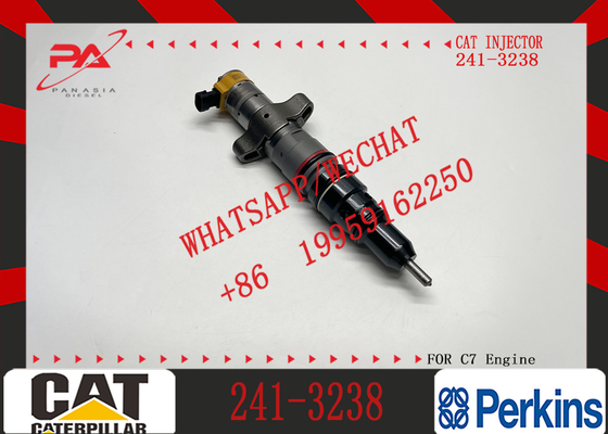 Excavator Fuel Injector 238-8901 328-2586 241-3228 10R-4763 241-3238 10R-7221 for C-a-t C7 Injector 387-9427