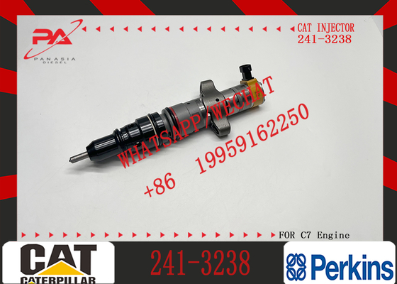 Excavator Fuel Injector 238-8901 328-2586 241-3228 10R-4763 241-3238 10R-7221 for C-a-t C7 Injector 387-9427