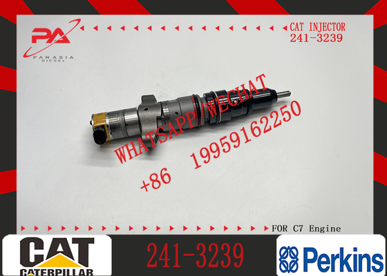 Fuel Injector for CAT C7 238-9808 2389808 241-3239 10R4762 3282584 3879429 222-5962