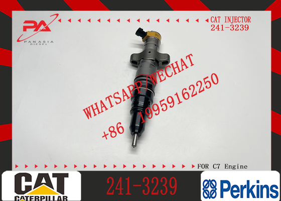 Fuel Injector for CAT C7 238-9808 2389808 241-3239 10R4762 3282584 3879429 222-5962