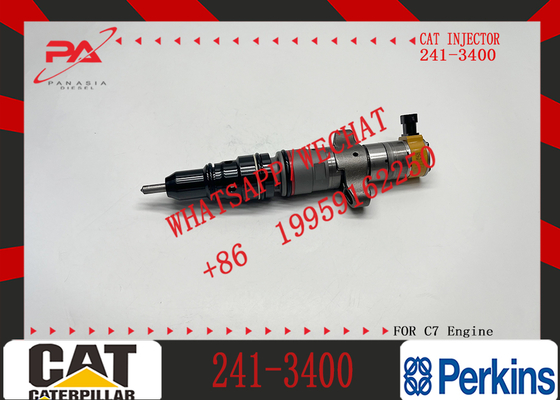 Common Rail Fuel Injector 241-3400 172-5780 387-9484 236-0957 for C9 Engine