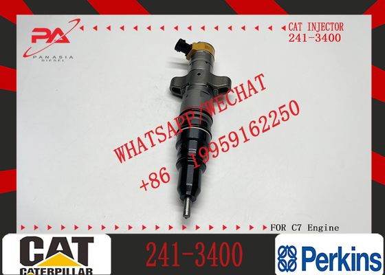 Common Rail Fuel Injector 241-3400 172-5780 387-9484 236-0957 for C9 Engine