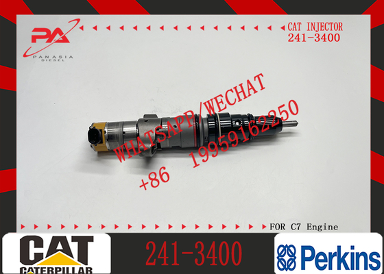 Common Rail Fuel Injector 241-3400 172-5780 387-9484 236-0957 for C9 Engine