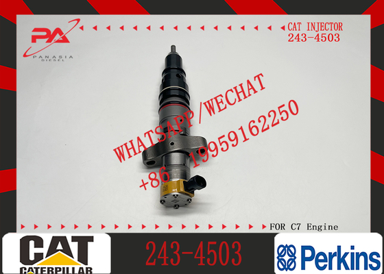 Diesel Engine Injector20R-8067 557-7627 243-4503 20R-9079 2OR-8071 328-2582 295-9166For Caterpillar C7 Common Rail
