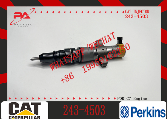 Diesel Engine Injector20R-8067 557-7627 243-4503 20R-9079 2OR-8071 328-2582 295-9166For Caterpillar C7 Common Rail