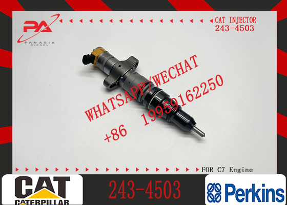 Diesel Engine Injector20R-8067 557-7627 243-4503 20R-9079 2OR-8071 328-2582 295-9166For Caterpillar C7 Common Rail