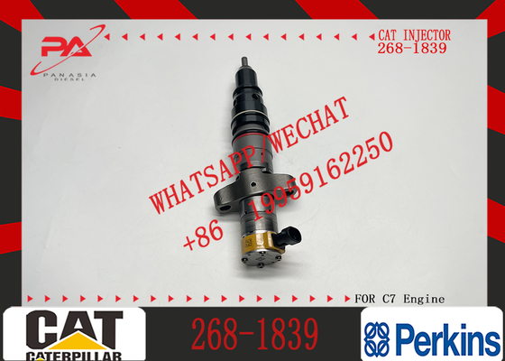 C7 Engine Injector Cat Injector C7 Injector 387-9427 387-9428 263-8218 268-1839