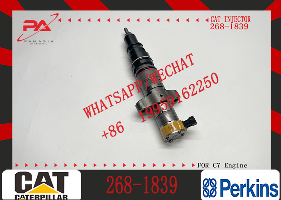 C7 Engine Injector Cat Injector C7 Injector 387-9427 387-9428 263-8218 268-1839