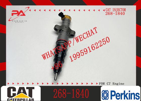 C7 C9 Fuel Injector 268-1835 268-1836 268-1839 268-1840 for Caterpillar Fuel Injectors