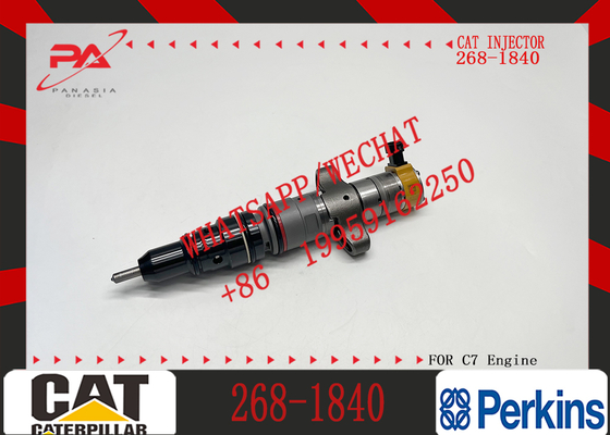 C7 C9 Fuel Injector 268-1835 268-1836 268-1839 268-1840 for Caterpillar Fuel Injectors
