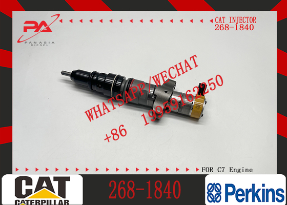 C7 C9 Fuel Injector 268-1835 268-1836 268-1839 268-1840 for Caterpillar Fuel Injectors