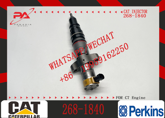 C7 C9 Fuel Injector 268-1835 268-1836 268-1839 268-1840 for Caterpillar Fuel Injectors