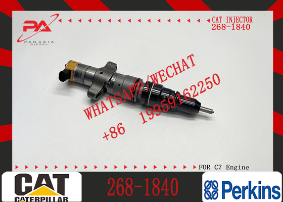 C7 C9 Fuel Injector 268-1835 268-1836 268-1839 268-1840 for Caterpillar Fuel Injectors
