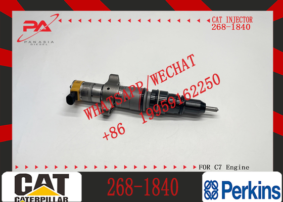 C7 C9 Fuel Injector 268-1835 268-1836 268-1839 268-1840 for Caterpillar Fuel Injectors