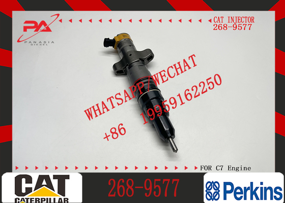 Excavator Parts C7 Engine Injector 387-9431 268-9577 293-4071 295-1411 293-4573 Fuel Injector for Excavator