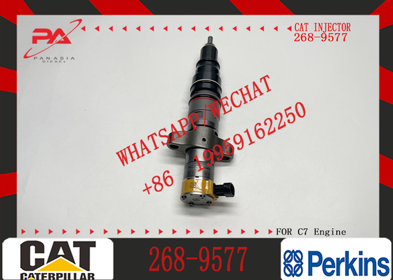 Excavator Parts C7 Engine Injector 387-9431 268-9577 293-4071 295-1411 293-4573 Fuel Injector for Excavator
