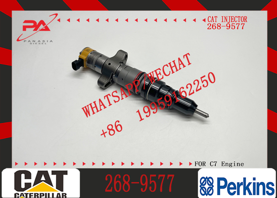 Excavator Parts C7 Engine Injector 387-9431 268-9577 293-4071 295-1411 293-4573 Fuel Injector for Excavator
