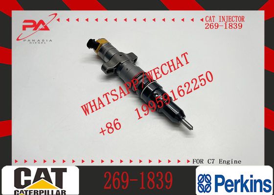 328-2586 269-1839 268-1835 Common Rail Fuel Injector for Cat C7 Engine