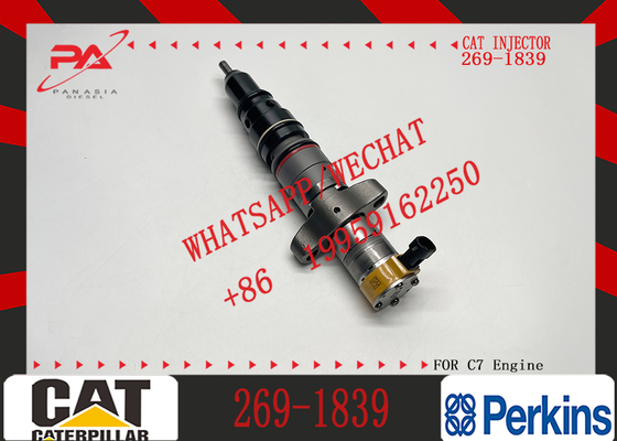 328-2586 269-1839 268-1835 Common Rail Fuel Injector for Cat C7 Engine