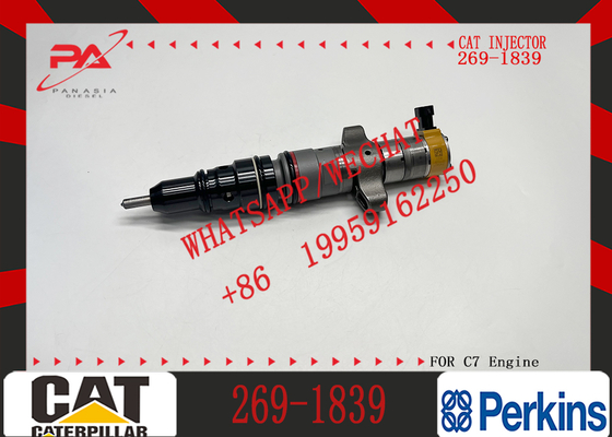 328-2586 269-1839 268-1835 Common Rail Fuel Injector for Cat C7 Engine