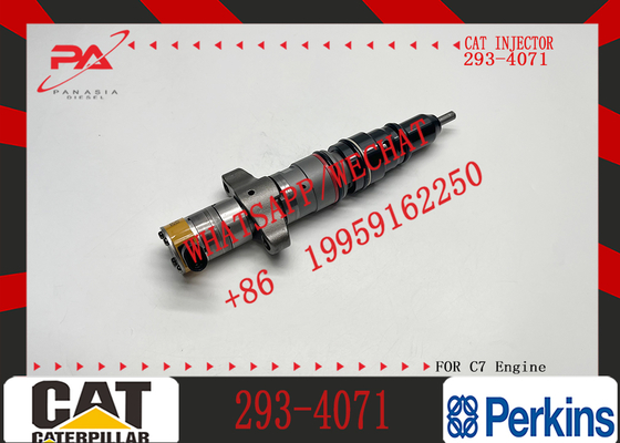Excavator Parts C7 Engine Injector 387-9431 268-9577 293-4071 295-1411 293-4573 Fuel Injector for Excavator