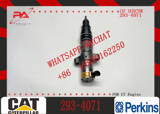 Excavator Parts C7 Engine Injector 387-9431 268-9577 293-4071 295-1411 293-4573 Fuel Injector for Excavator