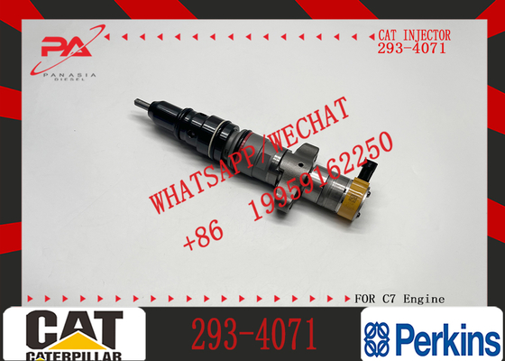 Excavator Parts C7 Engine Injector 387-9431 268-9577 293-4071 295-1411 293-4573 Fuel Injector for Excavator