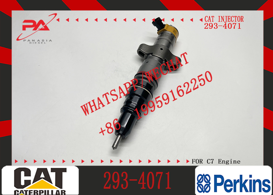 Excavator Parts C7 Engine Injector 387-9431 268-9577 293-4071 295-1411 293-4573 Fuel Injector for Excavator
