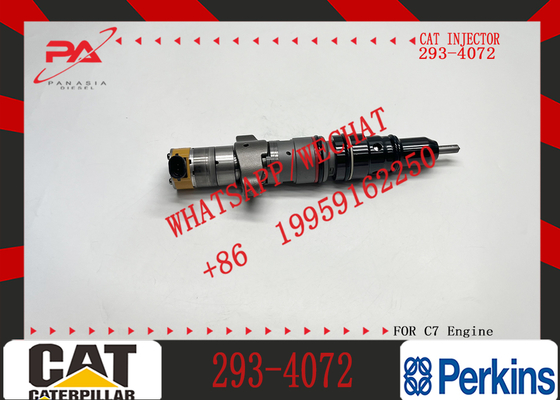 CAT Fuel Injector 397-9433 557-7633 C9 Injector 387-9430 293-4072 for Caterpillar CAT C9 Engine