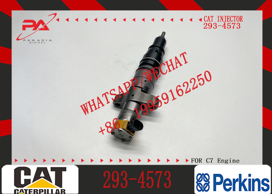 Excavator Parts C7 Engine Injector 387-9431 268-9577 293-4071 295-1411 293-4573 Fuel Injector for Excavator