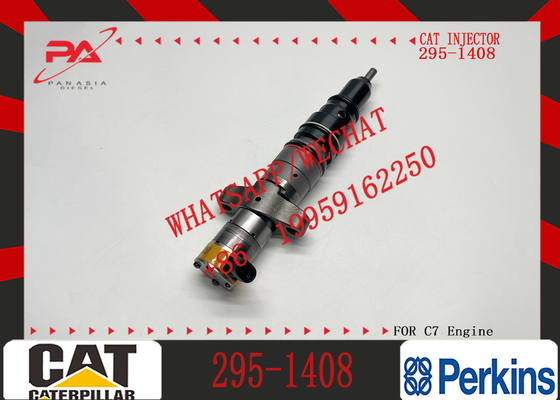 Excavator Parts C7 Engine Injector 387-9431 295-1408 268-9577 293-4071 295-1411 293-4573 Fuel Injector for Excavator