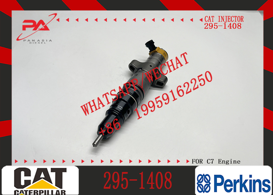 Excavator Parts C7 Engine Injector 387-9431 295-1408 268-9577 293-4071 295-1411 293-4573 Fuel Injector for Excavator