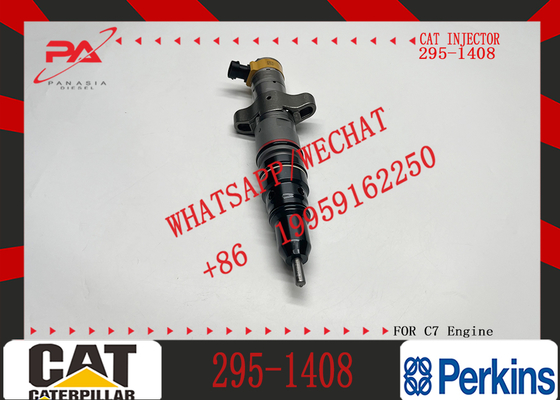 Excavator Parts C7 Engine Injector 387-9431 295-1408 268-9577 293-4071 295-1411 293-4573 Fuel Injector for Excavator