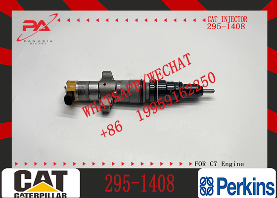 Excavator Parts C7 Engine Injector 387-9431 295-1408 268-9577 293-4071 295-1411 293-4573 Fuel Injector for Excavator