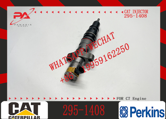 Excavator Parts C7 Engine Injector 387-9431 295-1408 268-9577 293-4071 295-1411 293-4573 Fuel Injector for Excavator