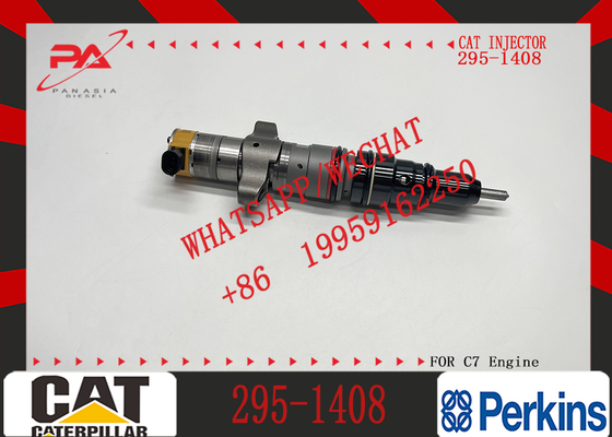 Excavator Parts C7 Engine Injector 387-9431 295-1408 268-9577 293-4071 295-1411 293-4573 Fuel Injector for Excavator