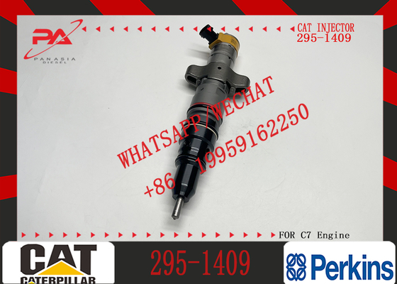 243-4503 295-1409 Fuel Injector 387-9429 241-3400 for Caterpillar CAT C7 Diesel Engine