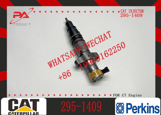 243-4503 295-1409 Fuel Injector 387-9429 241-3400 for Caterpillar CAT C7 Diesel Engine