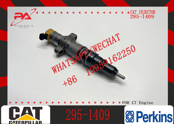 243-4503 295-1409 Fuel Injector 387-9429 241-3400 for Caterpillar CAT C7 Diesel Engine