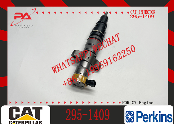 243-4503 295-1409 Fuel Injector 387-9429 241-3400 for Caterpillar CAT C7 Diesel Engine