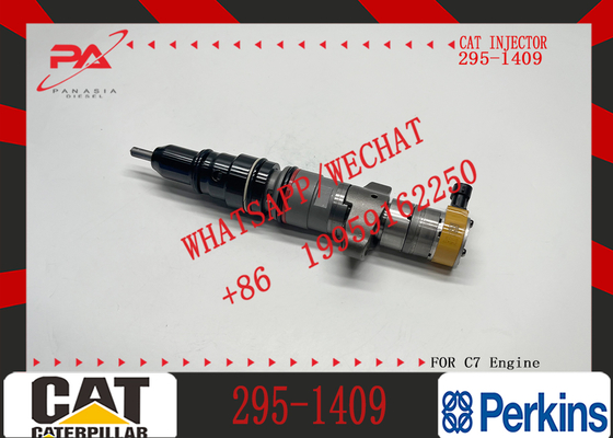 243-4503 295-1409 Fuel Injector 387-9429 241-3400 for Caterpillar CAT C7 Diesel Engine