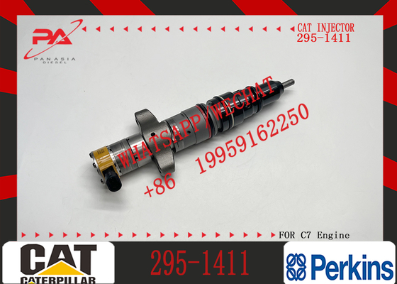 CAT C7 E320D E330D Engine Injector 387-9427 5577627 10R-7225 295-1411 328-2585 268-1839 20R9079 381-9427