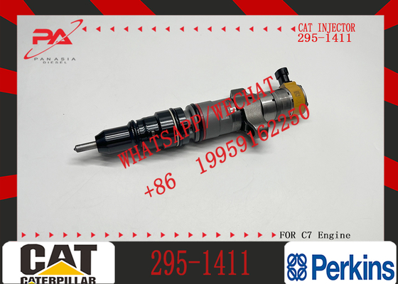 CAT C7 E320D E330D Engine Injector 387-9427 5577627 10R-7225 295-1411 328-2585 268-1839 20R9079 381-9427