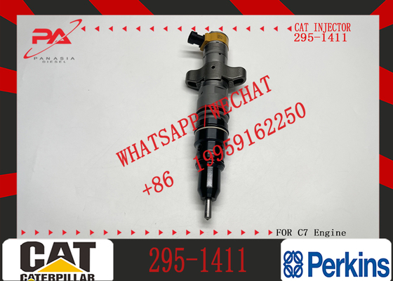 CAT C7 E320D E330D Engine Injector 387-9427 5577627 10R-7225 295-1411 328-2585 268-1839 20R9079 381-9427